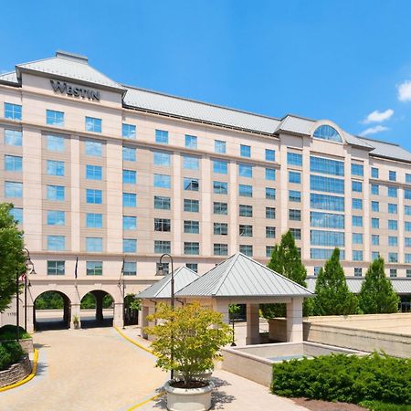 Hotel The Westin Reston Heights Exterior foto