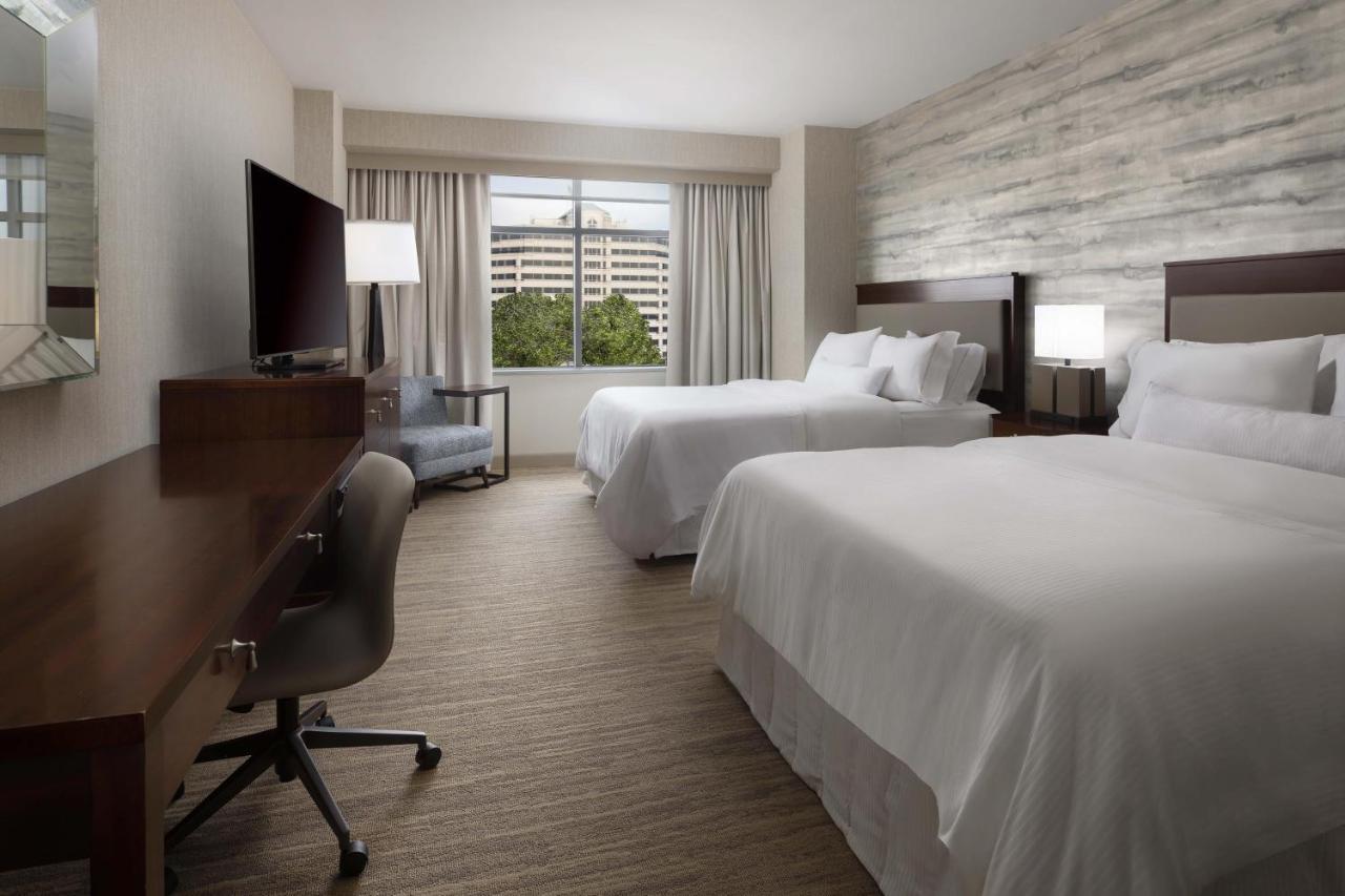 Hotel The Westin Reston Heights Exterior foto