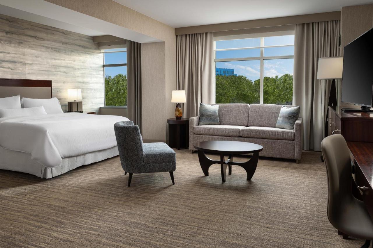 Hotel The Westin Reston Heights Exterior foto