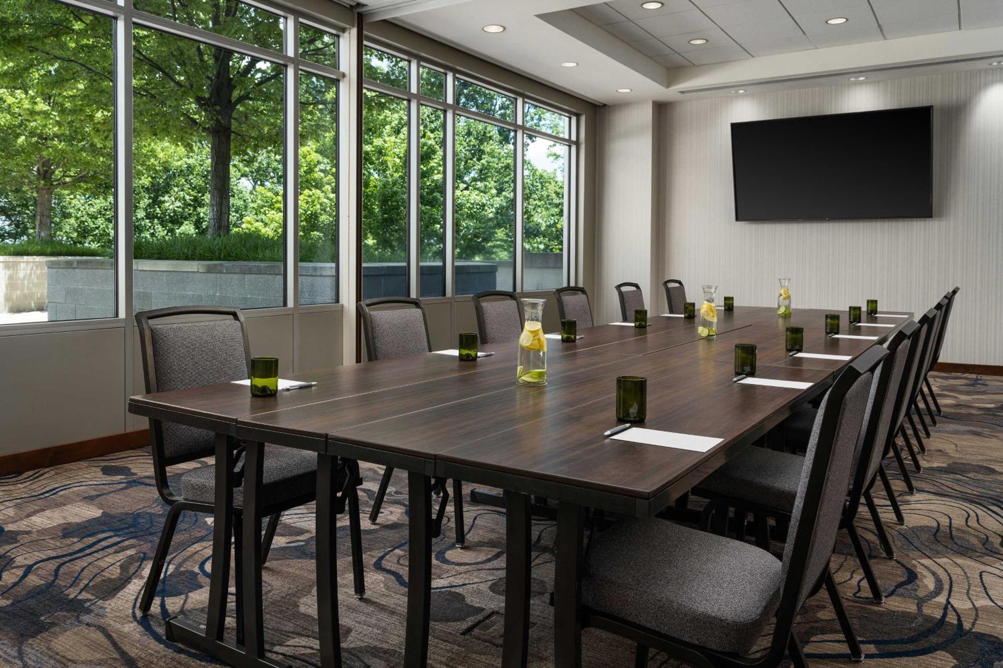 Hotel The Westin Reston Heights Exterior foto