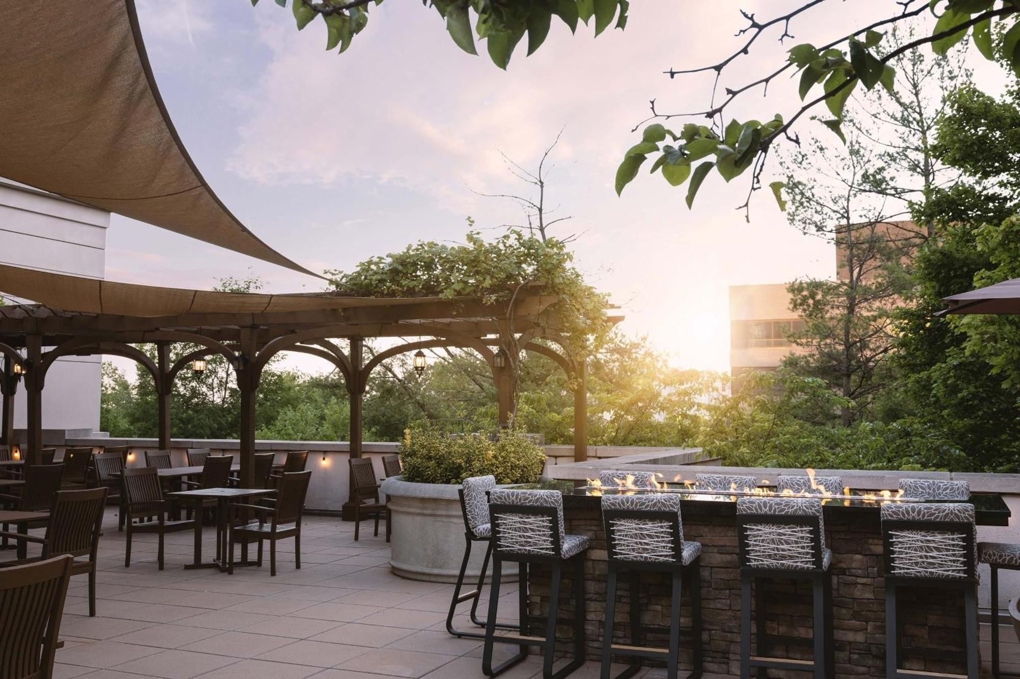 Hotel The Westin Reston Heights Exterior foto