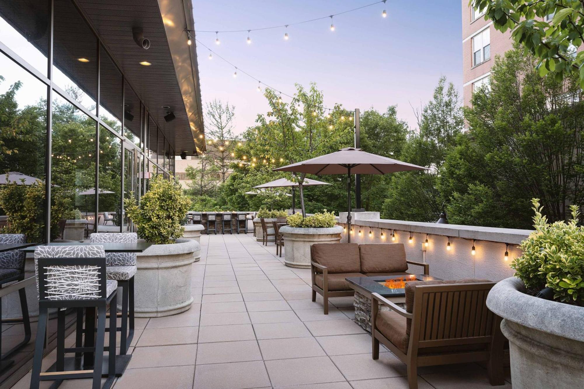 Hotel The Westin Reston Heights Exterior foto