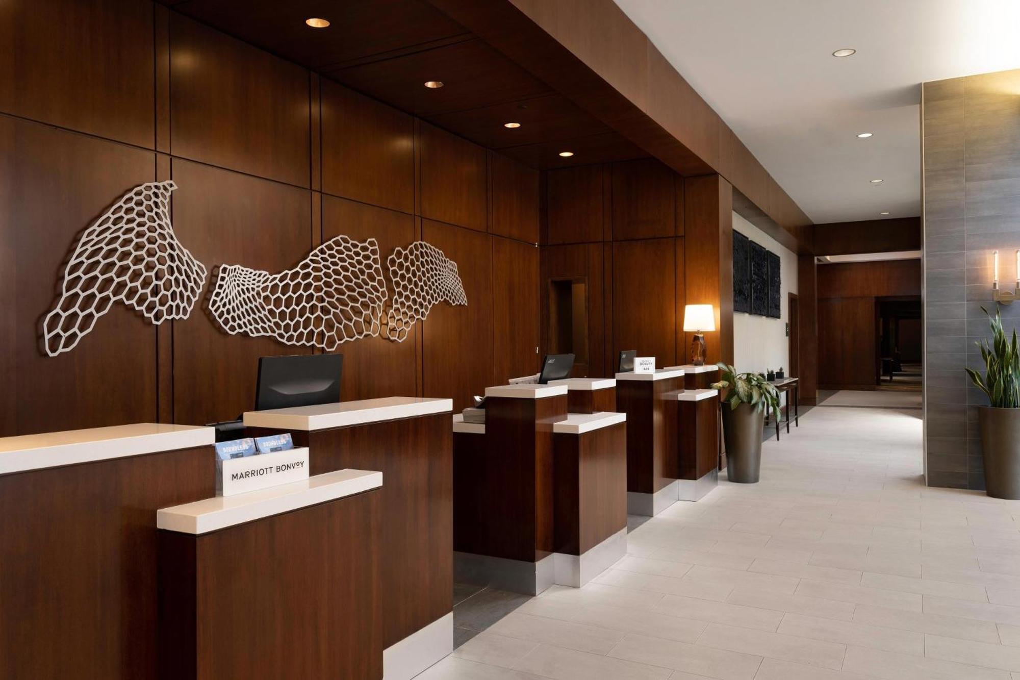 Hotel The Westin Reston Heights Exterior foto