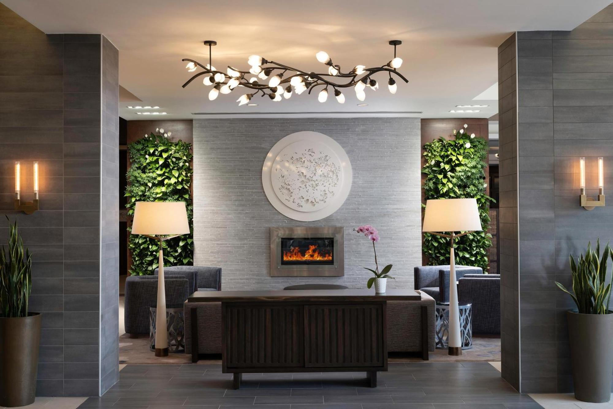Hotel The Westin Reston Heights Exterior foto