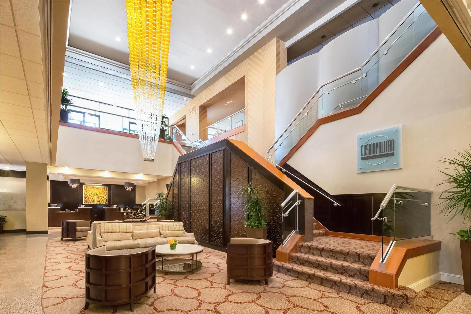 Hotel The Westin Reston Heights Exterior foto