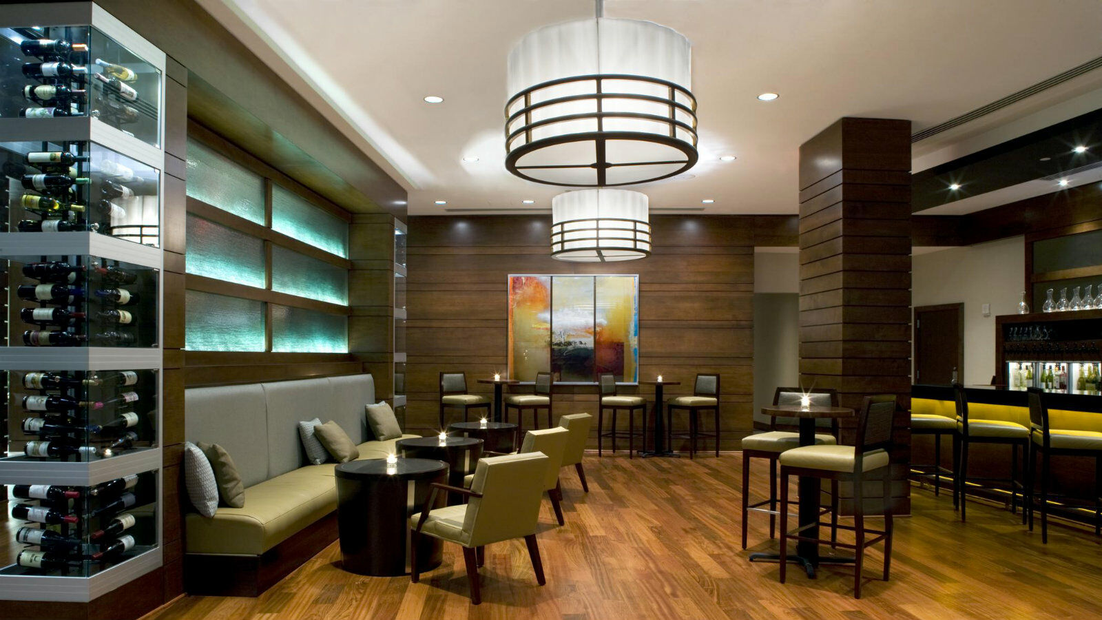 Hotel The Westin Reston Heights Exterior foto