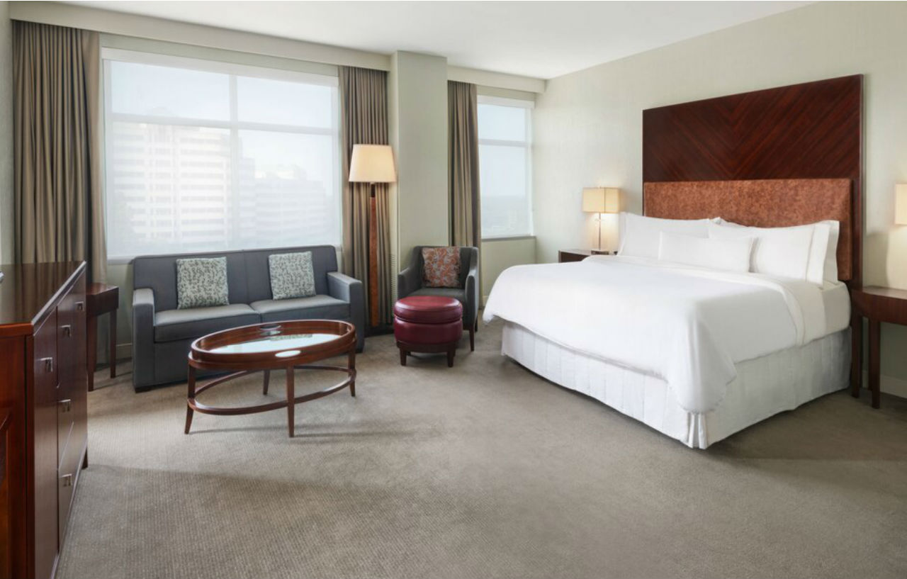 Hotel The Westin Reston Heights Exterior foto